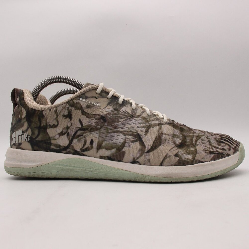 Strike Mvmnt Haze Women's 10 Men's 8.5 Athletic Casual Sneakers Low Top